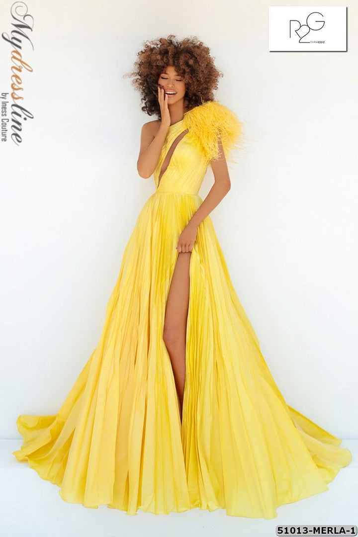 Tarik Ediz 51013 - Mydressline