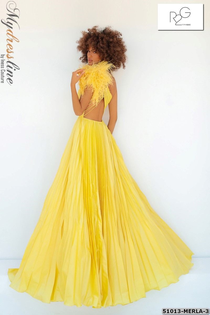 Tarik Ediz 51013 - Mydressline