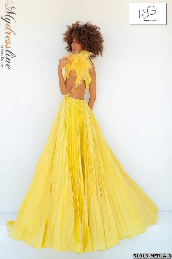 Tarik Ediz 51013 - Mydressline