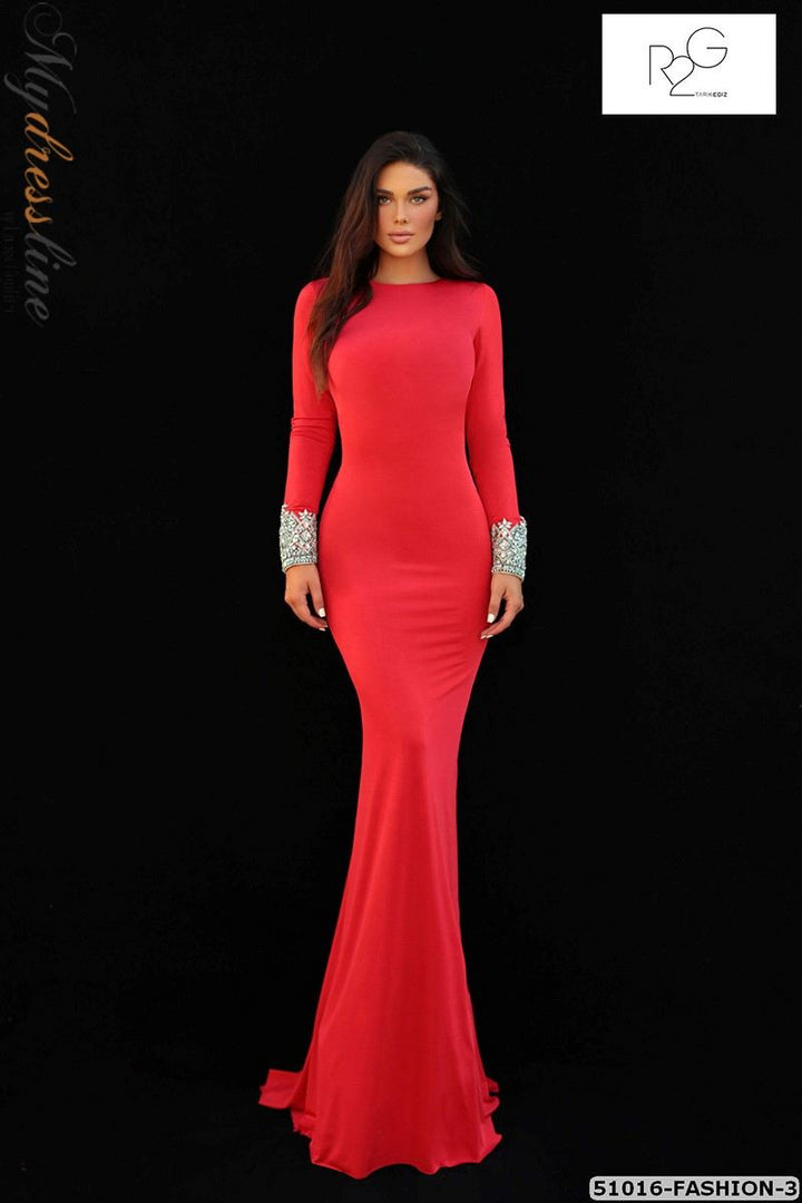 Tarik Ediz 51016 - Mydressline