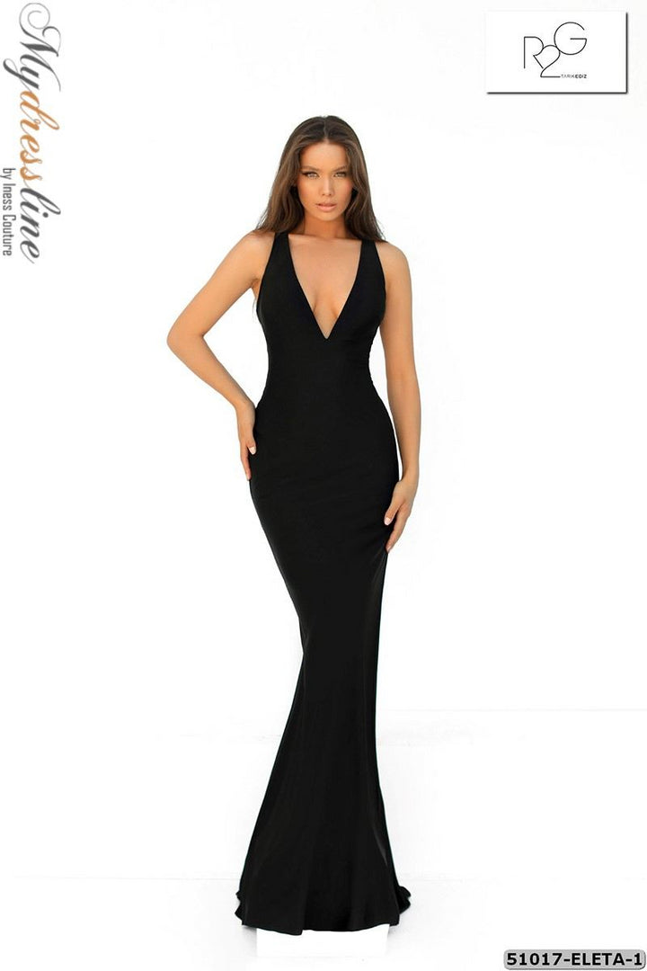 Tarik Ediz 51017 - Mydressline