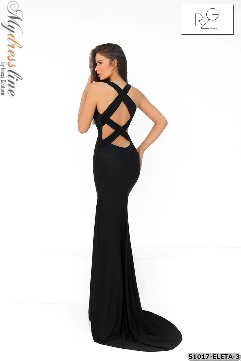 Tarik Ediz 51017 - Mydressline