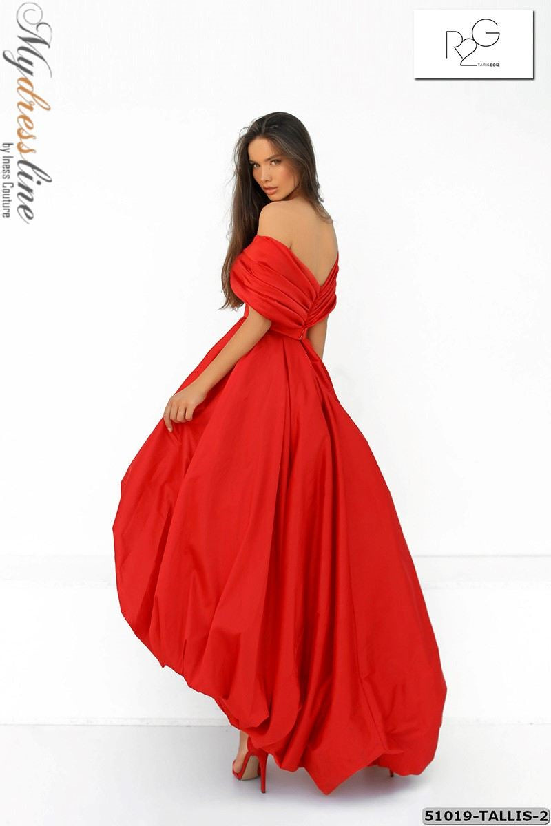Tarik Ediz 51019 - Mydressline