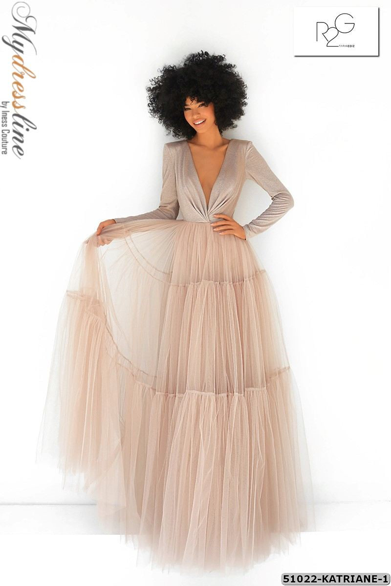 Tarik Ediz 51022 - Mydressline