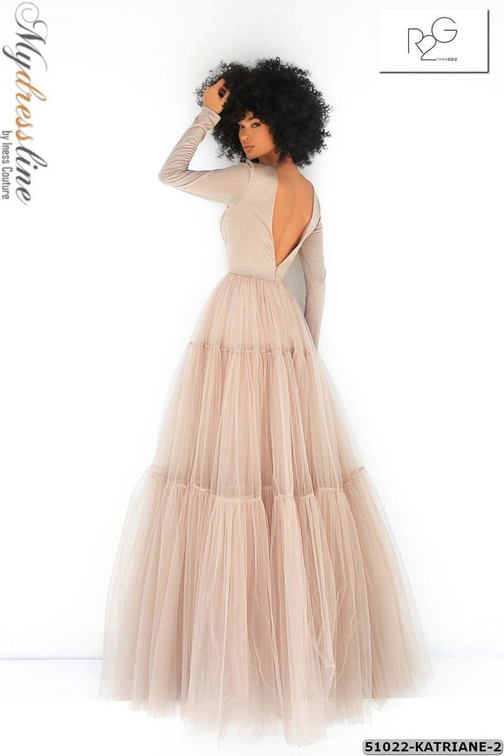Tarik Ediz 51022 - Mydressline