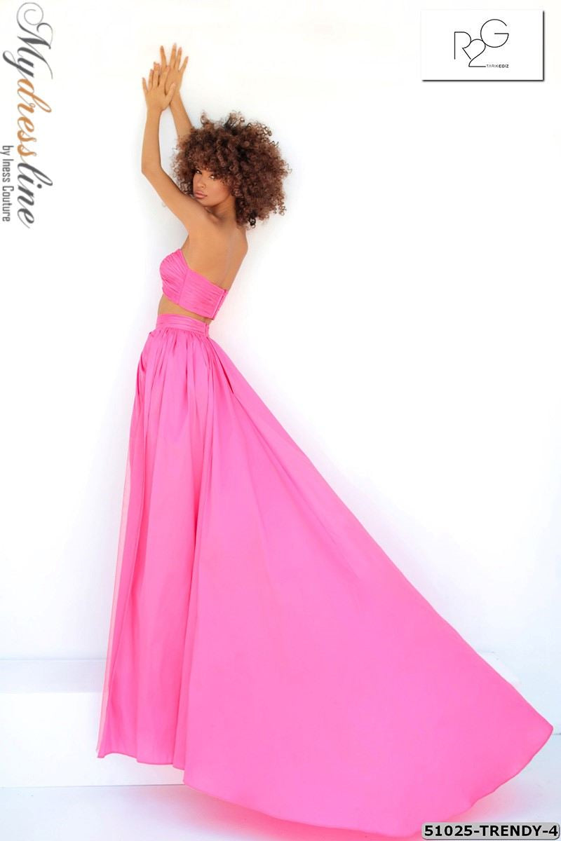 Tarik Ediz 51025 - Mydressline