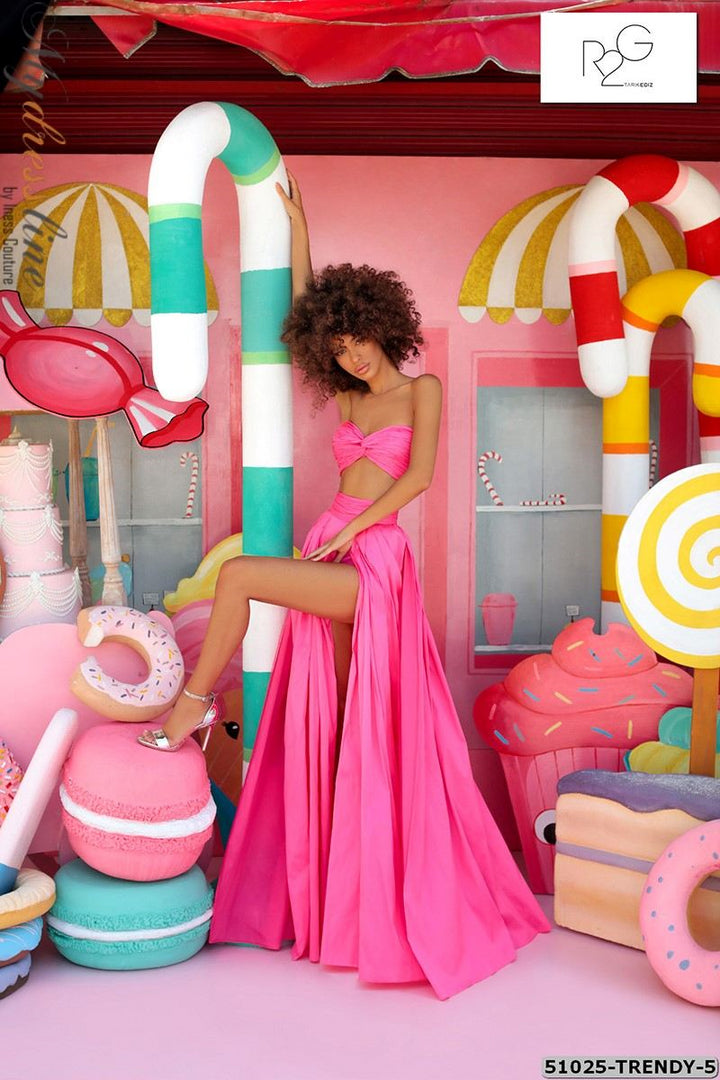 Tarik Ediz 51025 - Mydressline