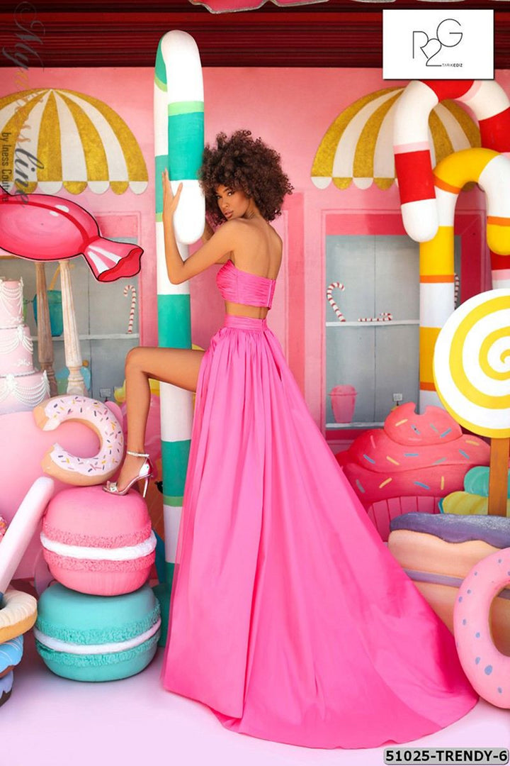 Tarik Ediz 51025 - Mydressline