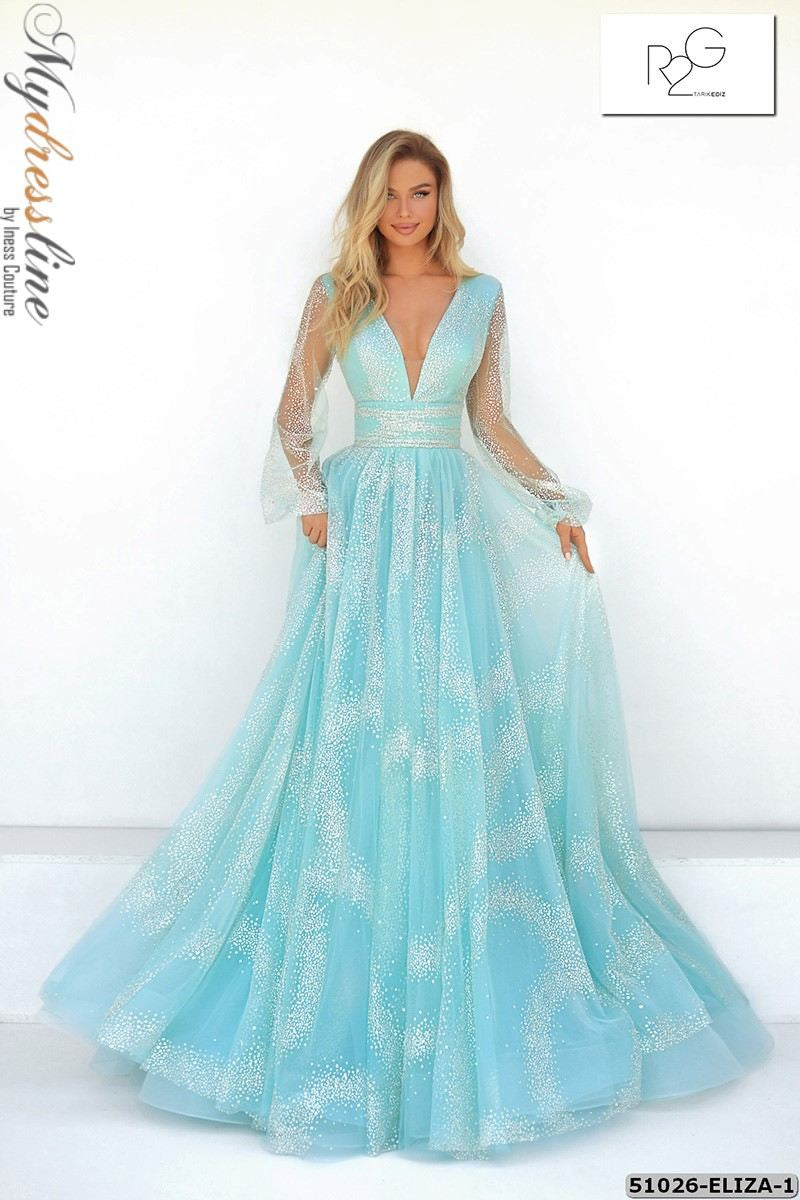 Tarik Ediz 51026 - Mydressline