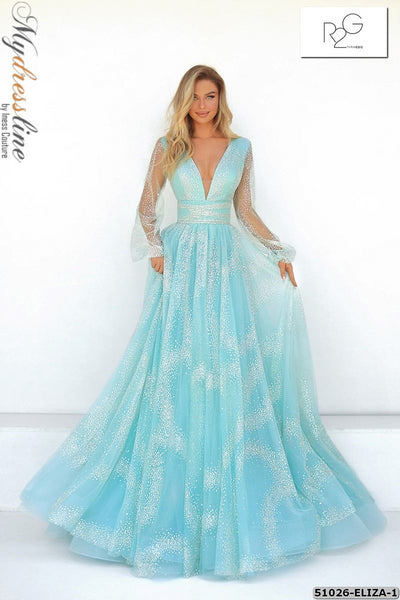 Tarik Ediz 51026 - Mydressline