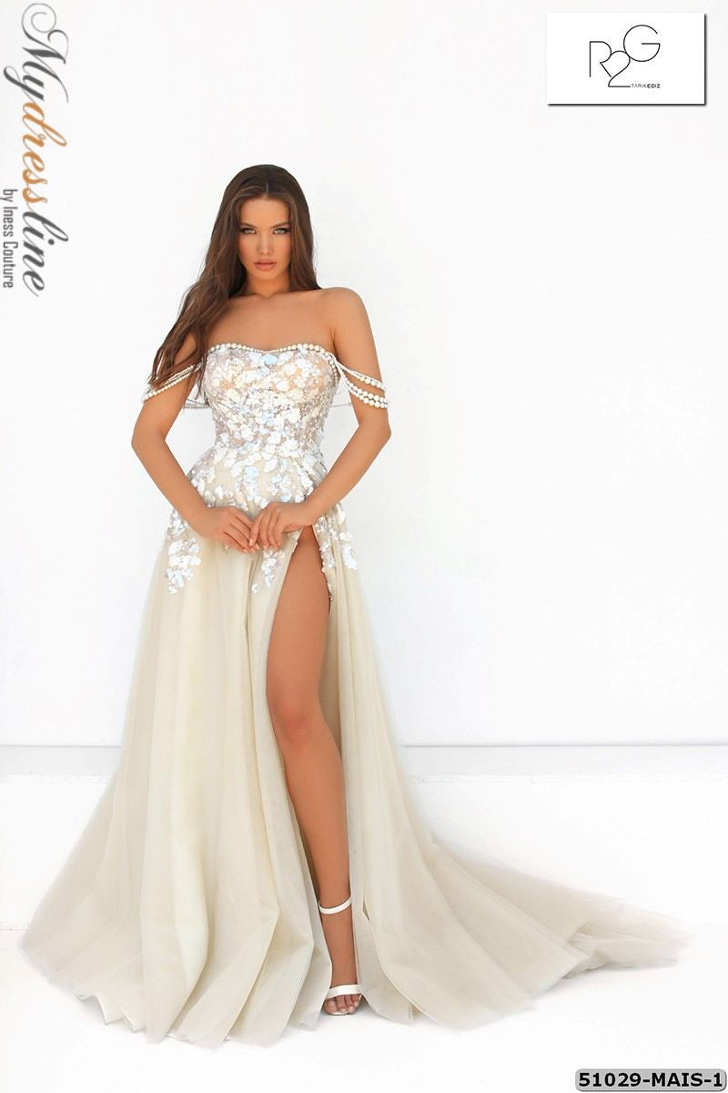 Tarik Ediz 51029 - Mydressline