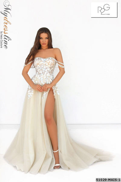 Tarik Ediz 51029 - Mydressline