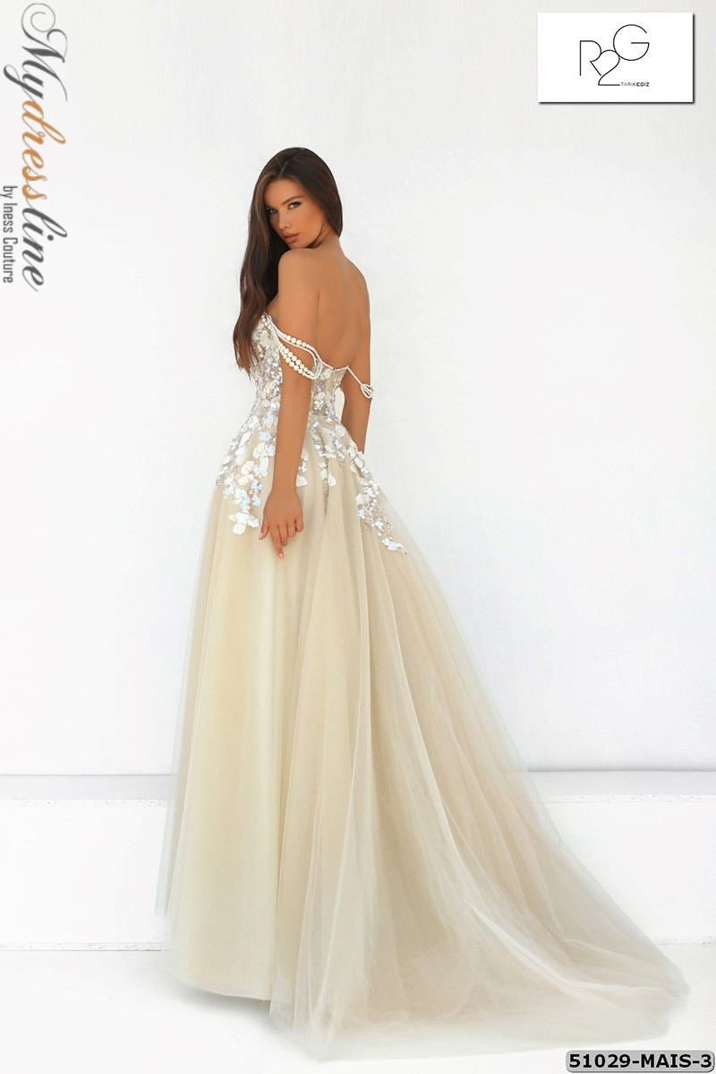 Tarik Ediz 51029 - Mydressline