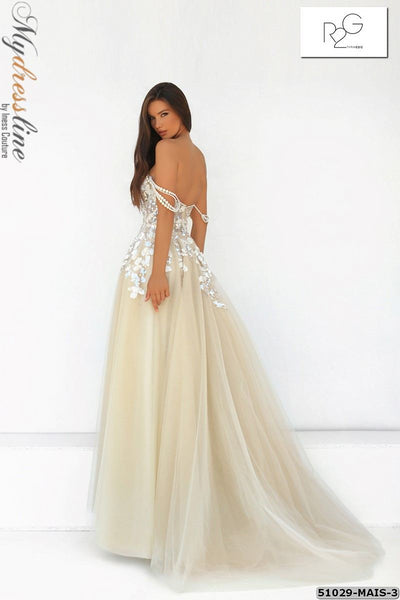 Tarik Ediz 51029 - Mydressline