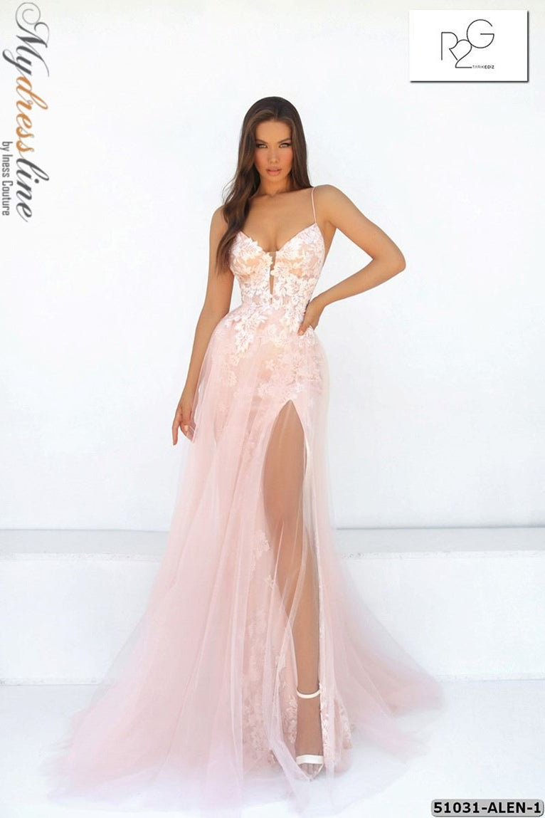 Tarik Ediz 51031 - Mydressline