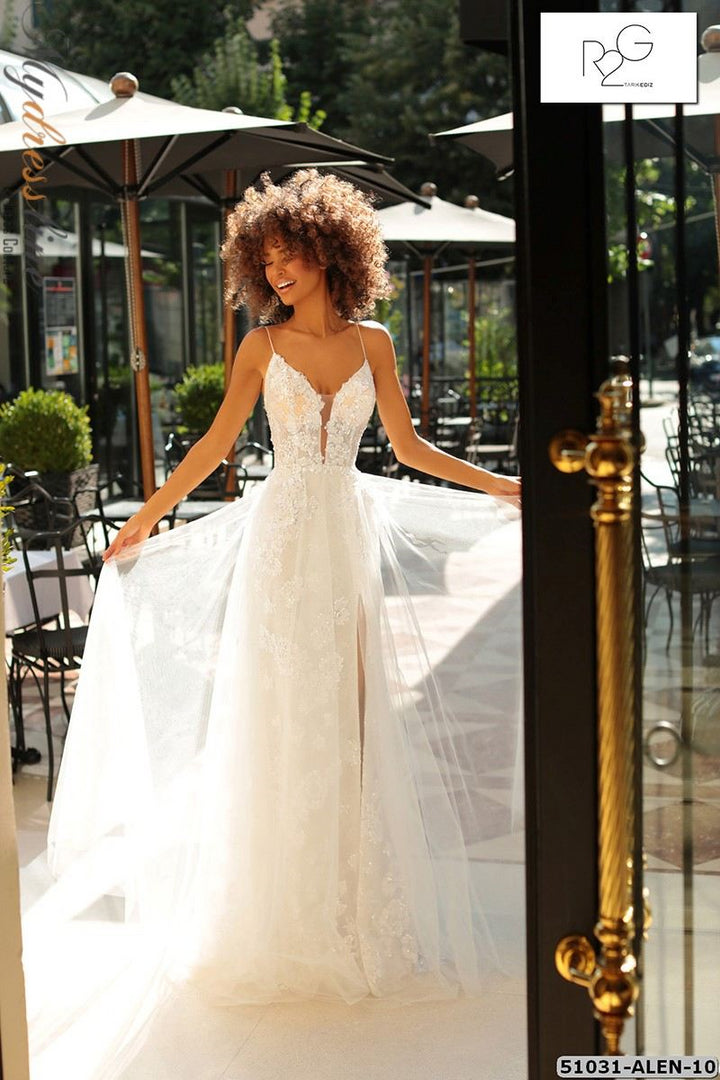 Tarik Ediz 51031 - Mydressline