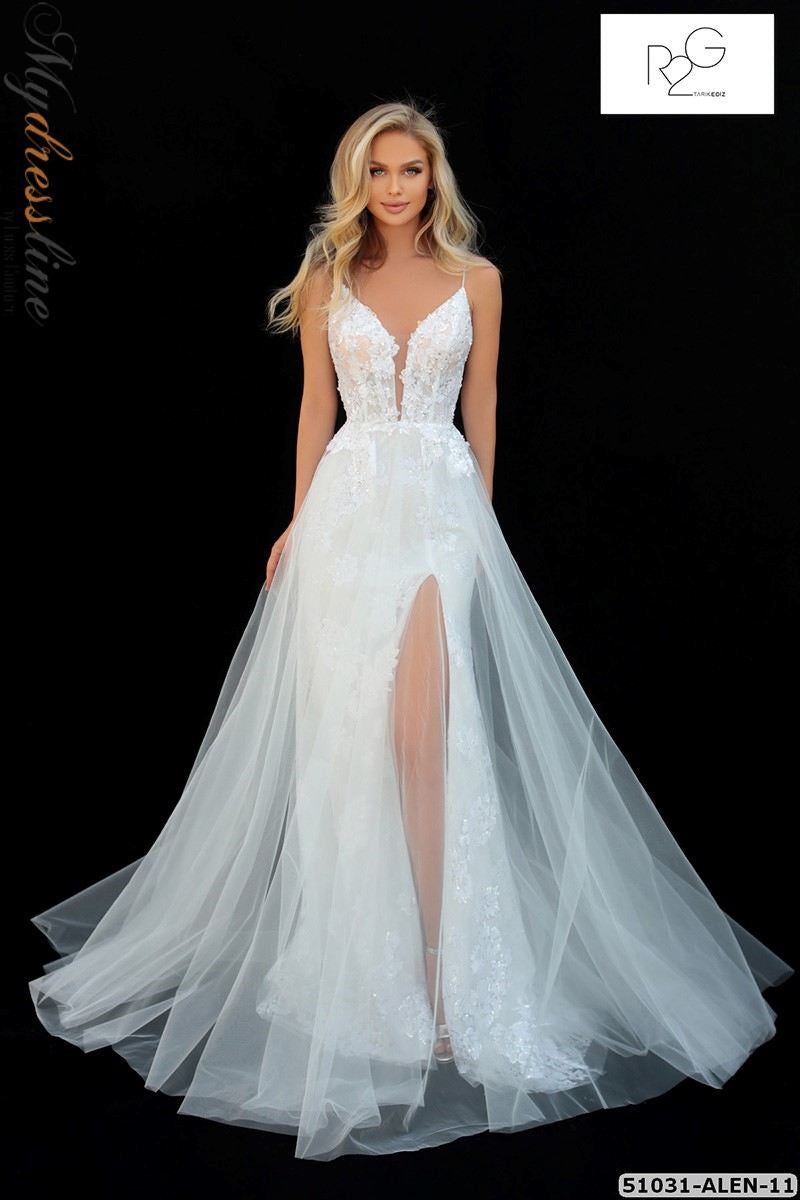 Tarik Ediz 51031 - Mydressline