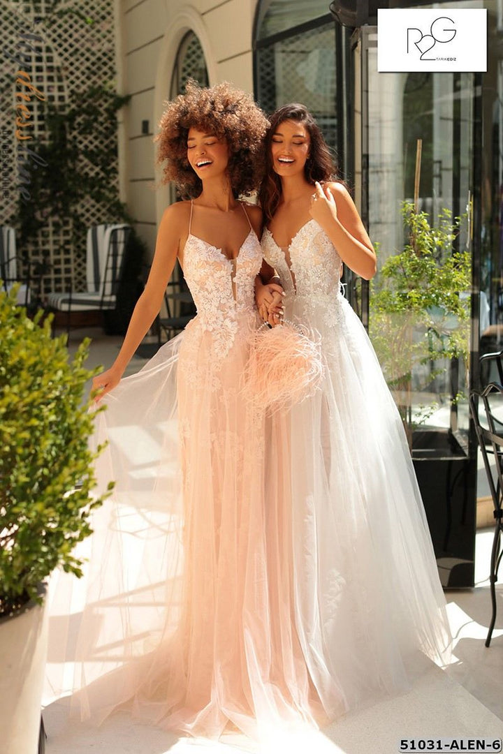 Tarik Ediz 51031 - Mydressline