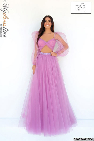 Tarik Ediz 51037 - Mydressline
