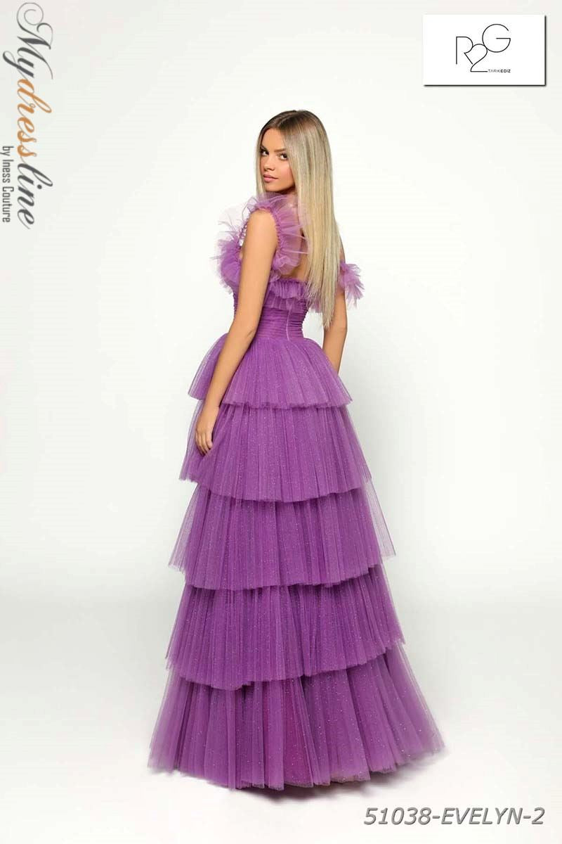 Tarik Ediz 51038 - Mydressline