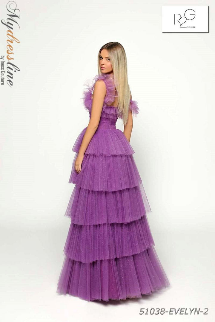 Tarik Ediz 51038 - Mydressline