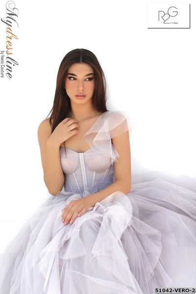 Tarik Ediz 51042 - Mydressline