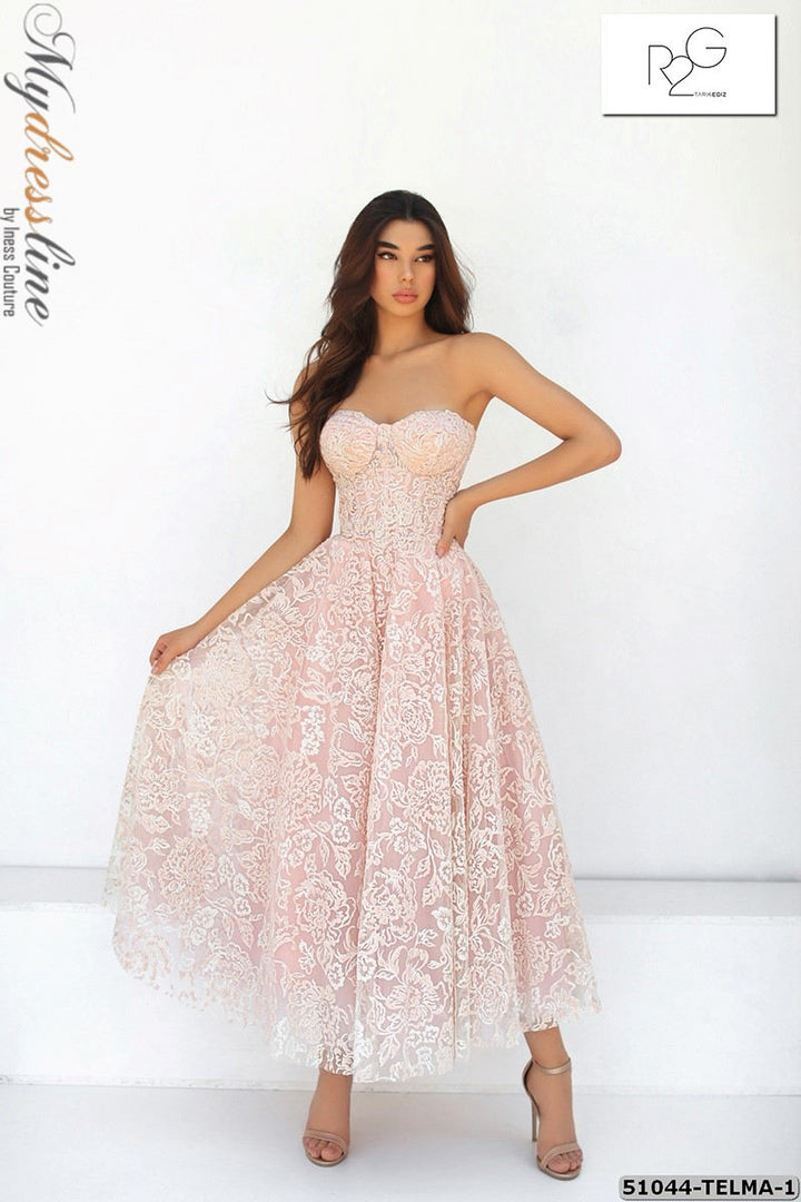 Tarik Ediz 51044 - Mydressline