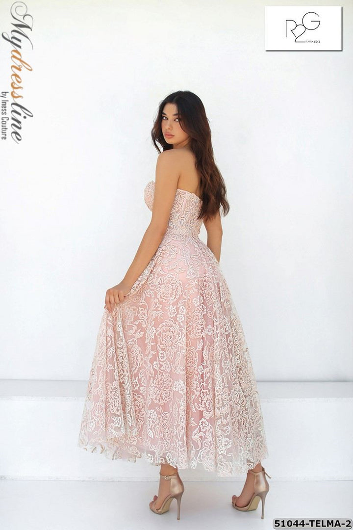Tarik Ediz 51044 - Mydressline