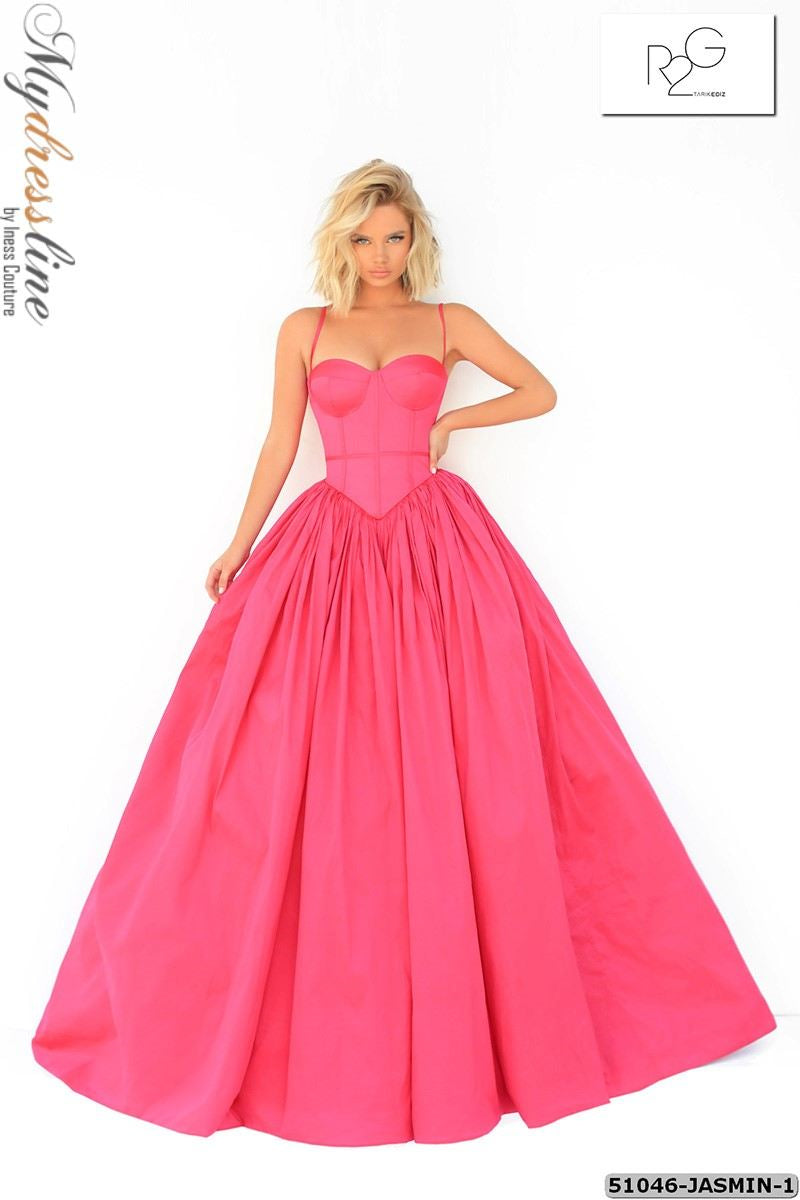 Tarik Ediz 51046 - Mydressline