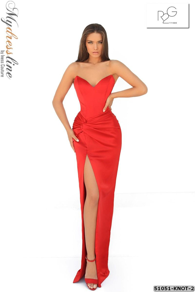 Tarik Ediz 51051 - Mydressline