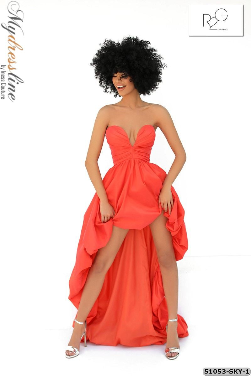 Tarik Ediz 51053 - Mydressline