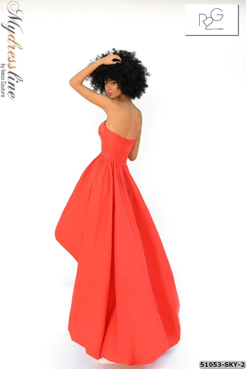 Tarik Ediz 51053 - Mydressline