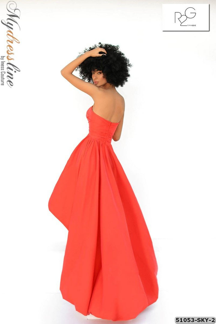 Tarik Ediz 51053 - Mydressline