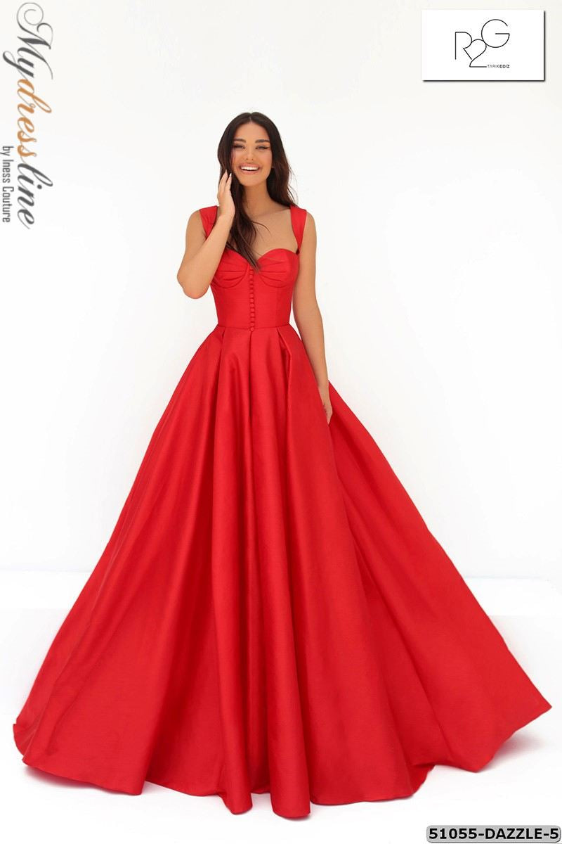 Tarik Ediz 51055 - Mydressline