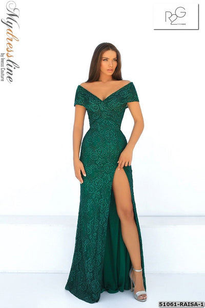 Tarik Ediz 51061 - Mydressline