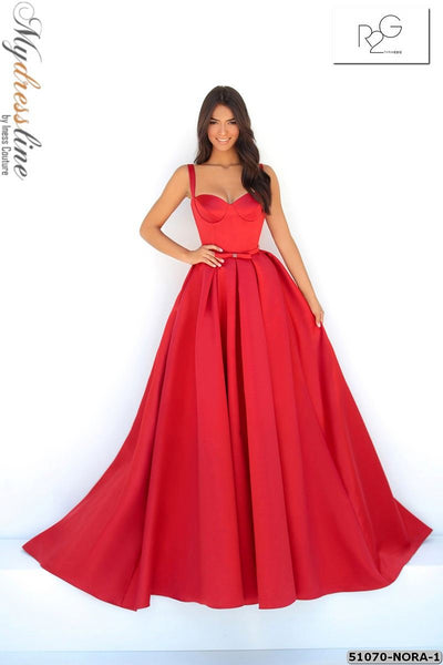 Tarik Ediz 51070 - Mydressline