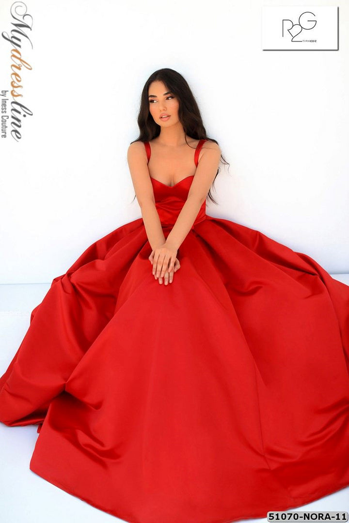 Tarik Ediz 51070 - Mydressline