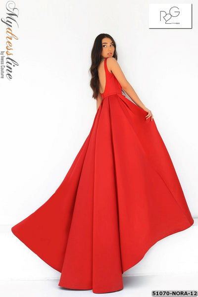 Tarik Ediz 51070 - Mydressline