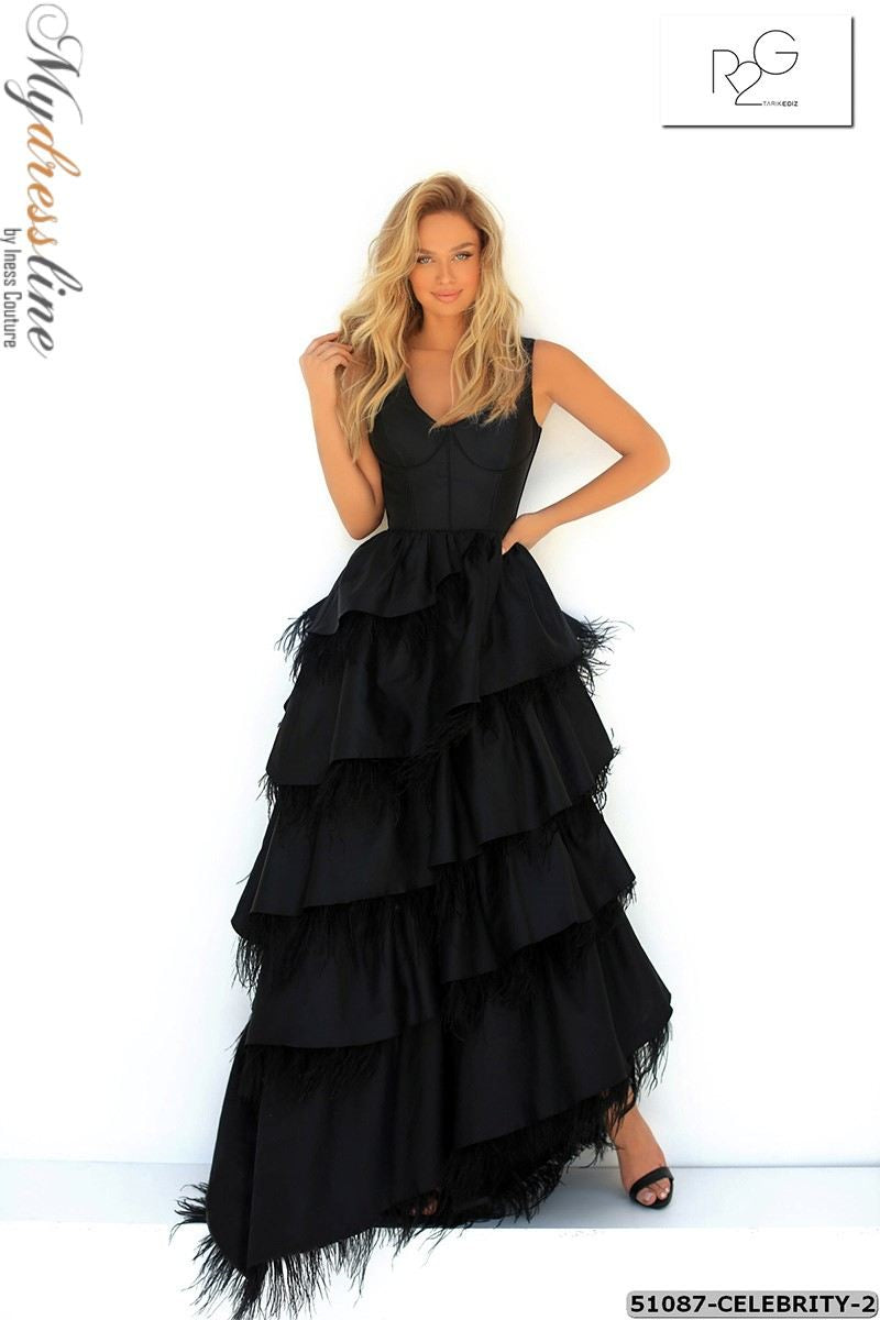 Tarik Ediz 51087 - Mydressline