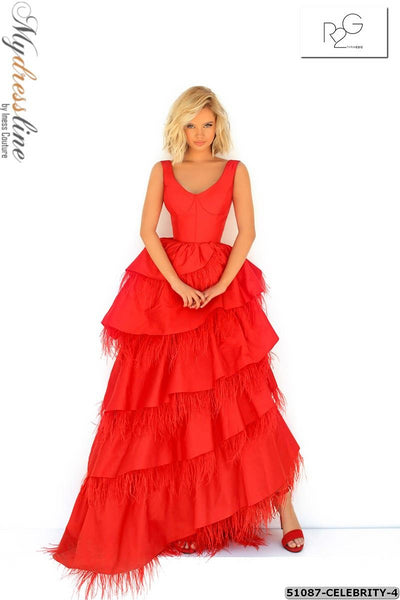 Tarik Ediz 51087 - Mydressline