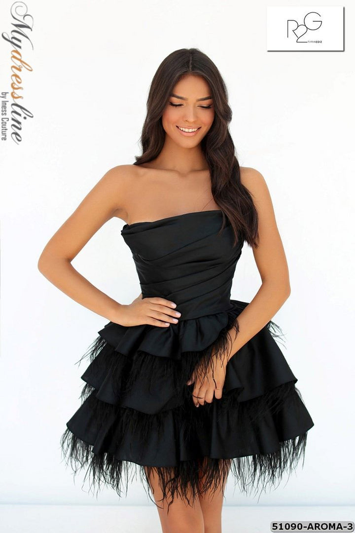 Tarik Ediz 51090 - Mydressline
