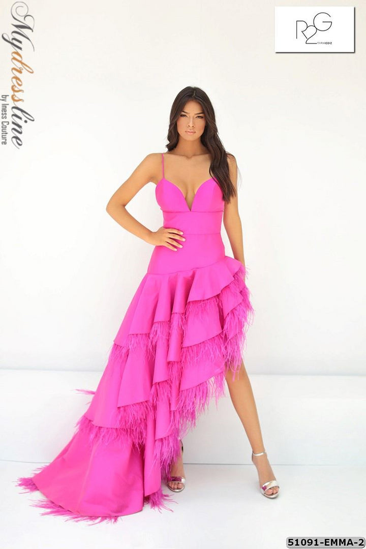 Tarik Ediz 51091 - Mydressline
