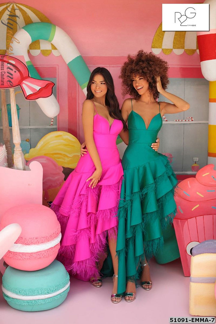 Tarik Ediz 51091 - Mydressline