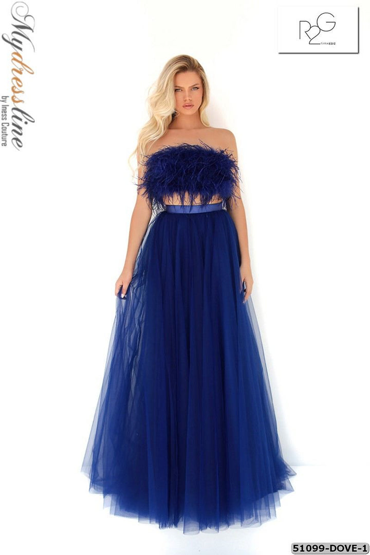 Tarik Ediz 51099 - Mydressline