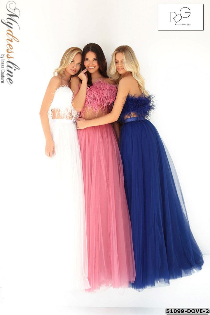 Tarik Ediz 51099 - Mydressline