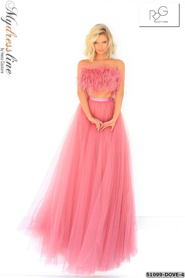 Tarik Ediz 51099 - Mydressline
