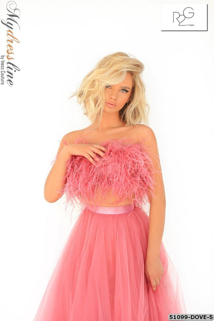 Tarik Ediz 51099 - Mydressline