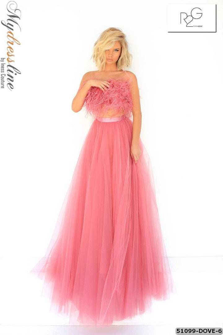 Tarik Ediz 51099 - Mydressline