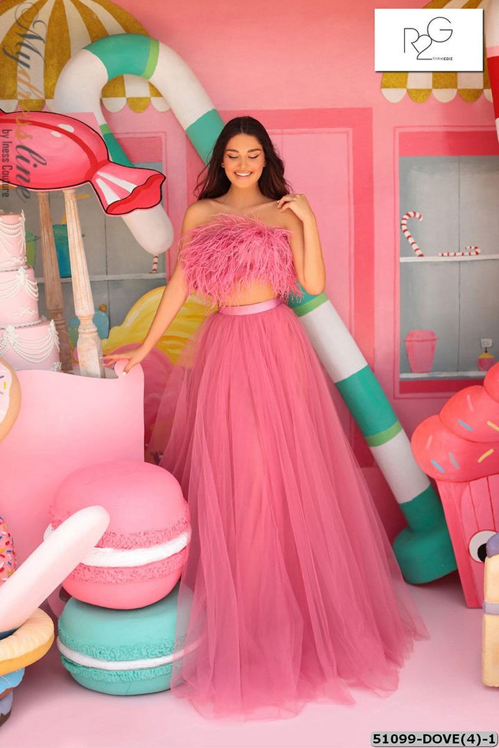 Tarik Ediz 51099 - Mydressline
