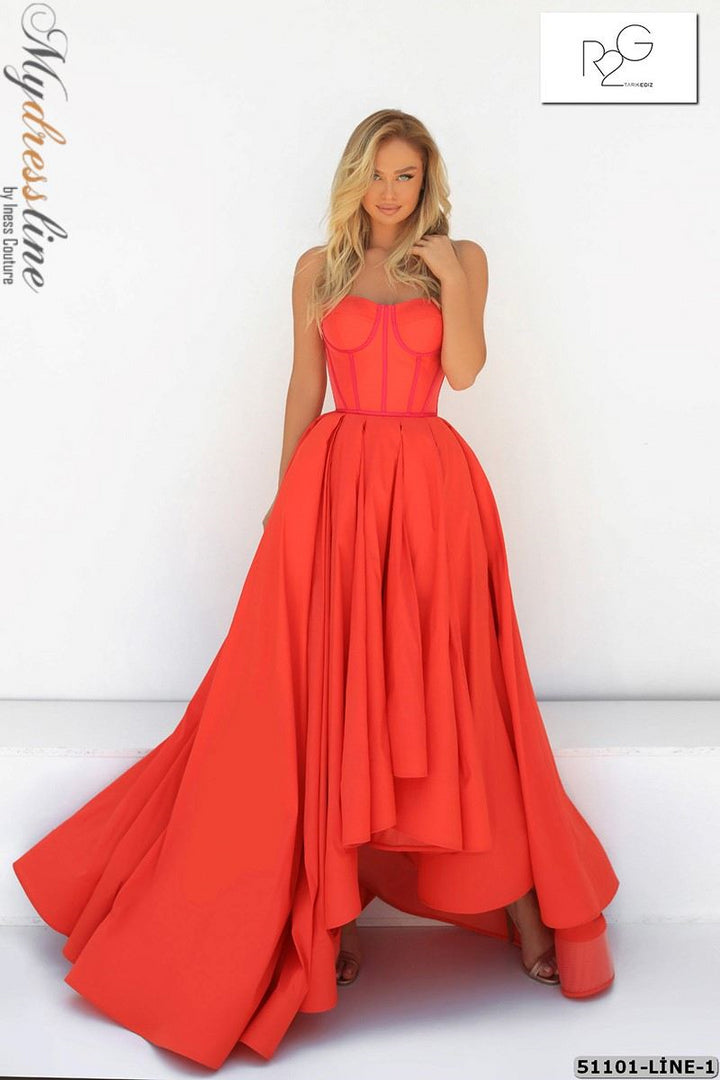 Tarik Ediz 51101 - Mydressline